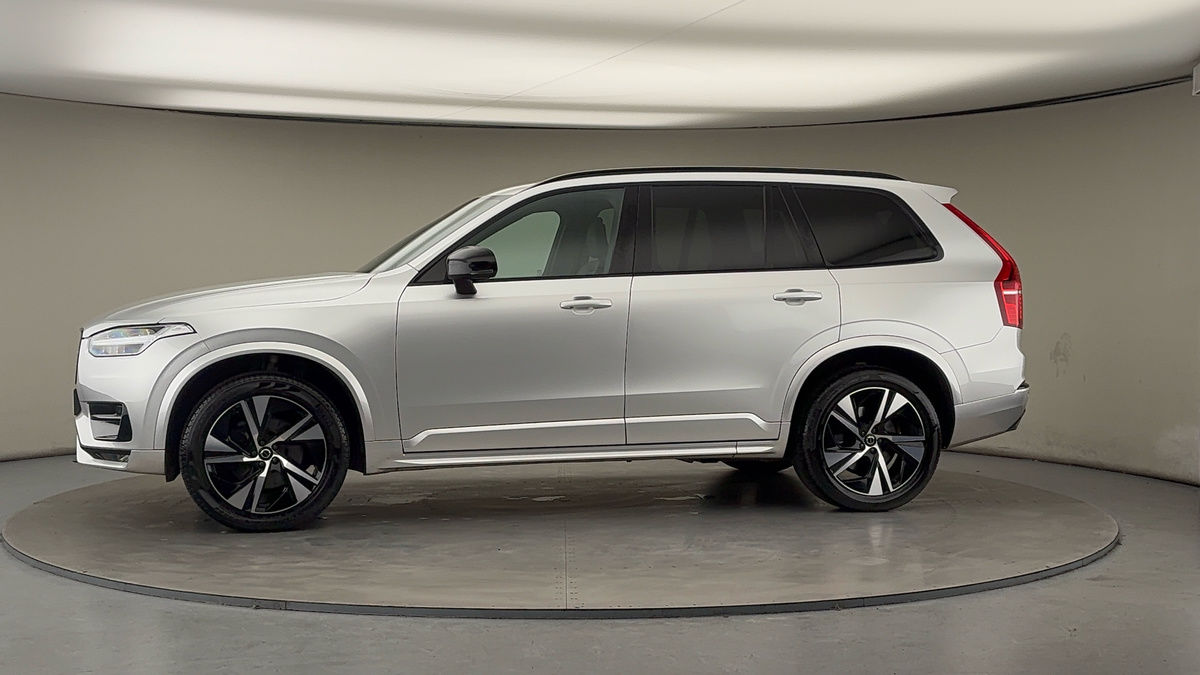 More views of Volvo XC90