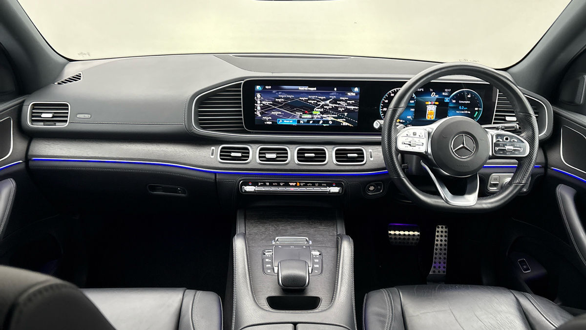 Mercedes-Benz GLE Image 12