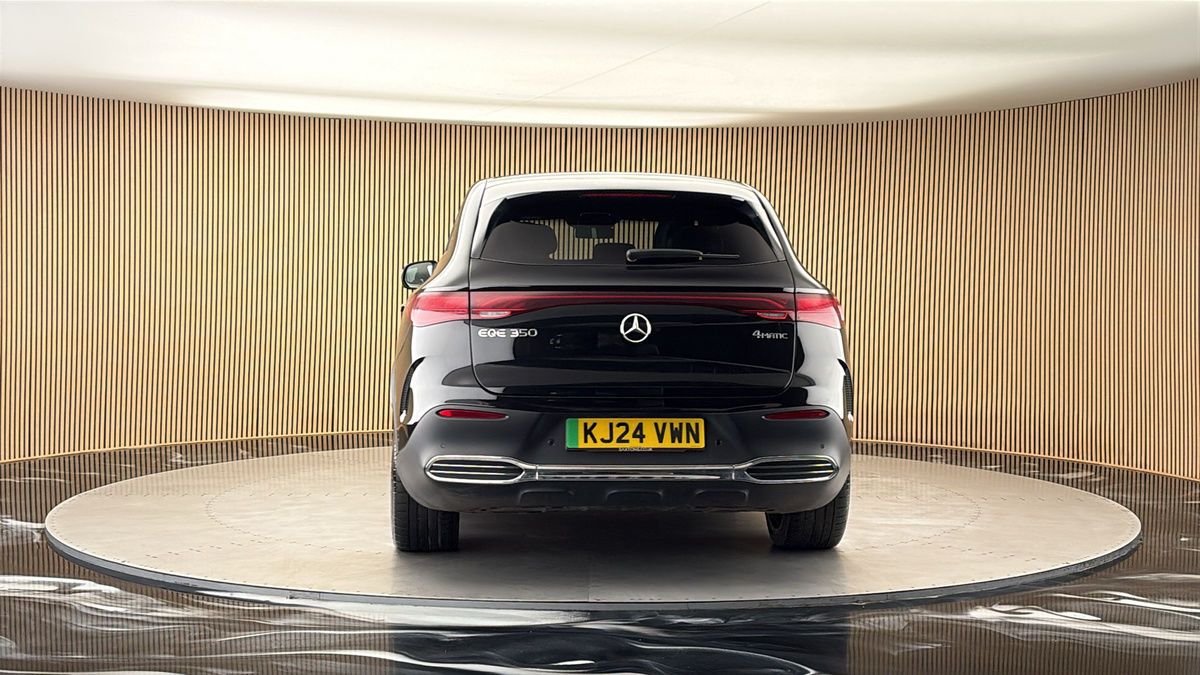 More views of Mercedes-Benz EQE