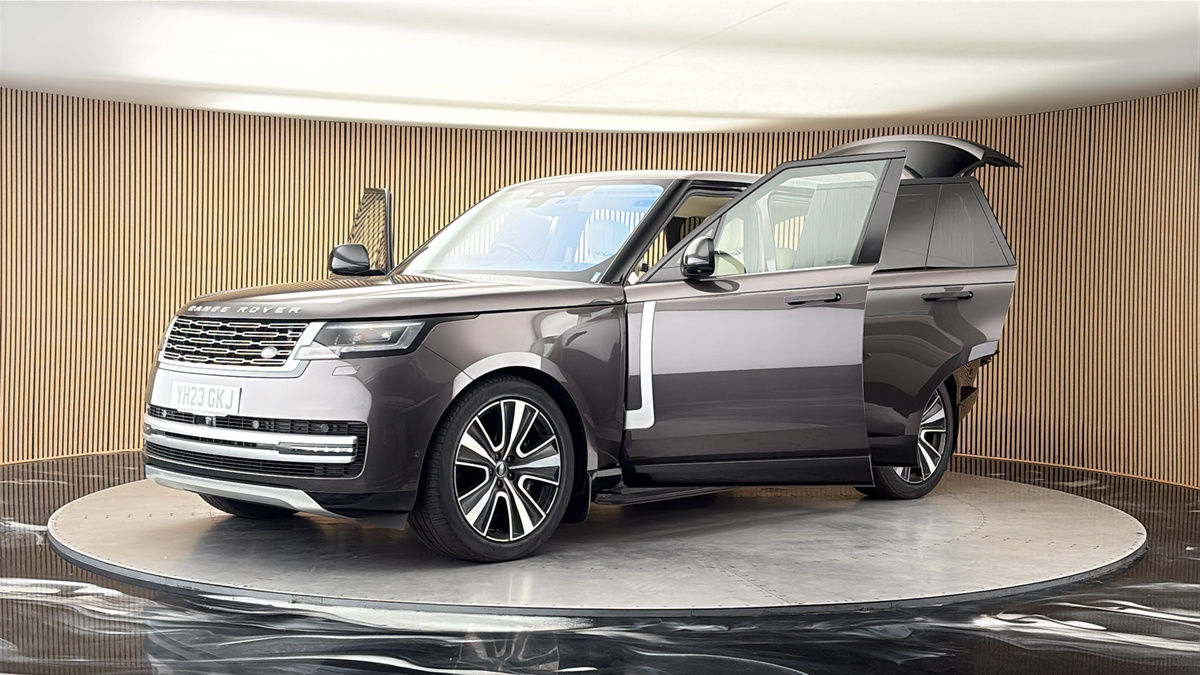 Land Rover Range Rover Image 22