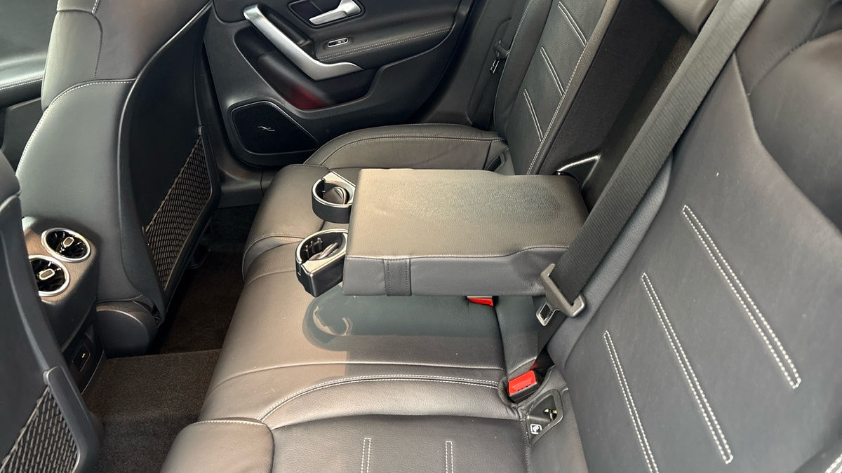 Mercedes-Benz A Class Image 9