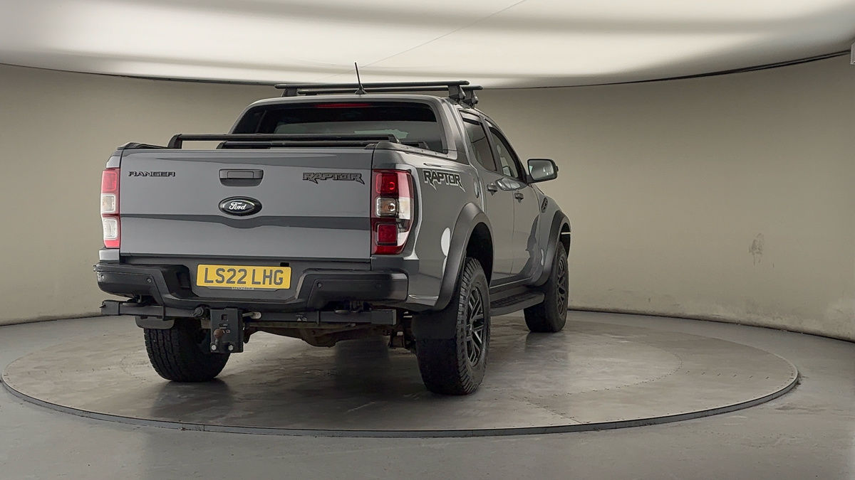 More views of Ford Ranger