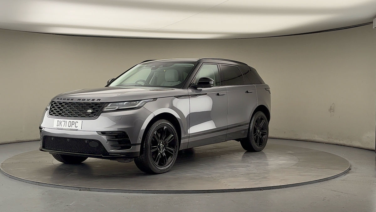 More views of Land Rover Range Rover Velar