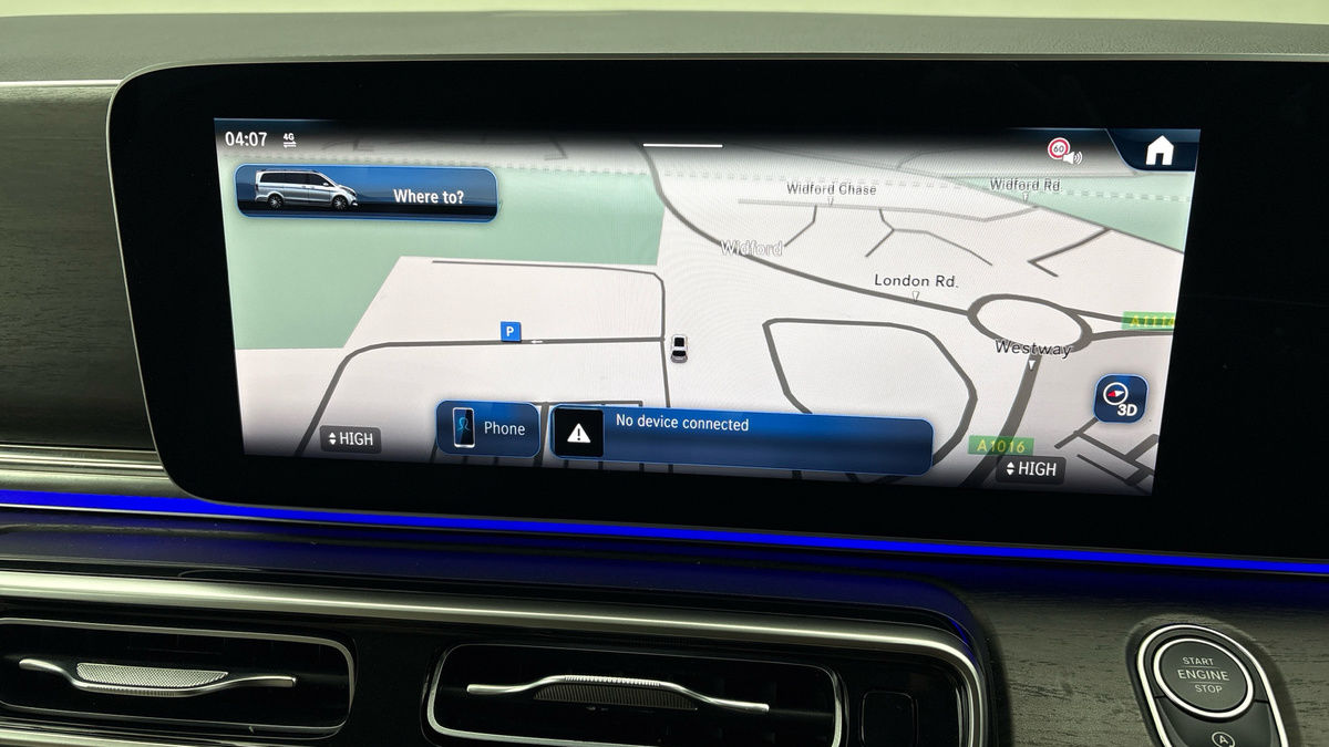 Mercedes-Benz V Class Image 17