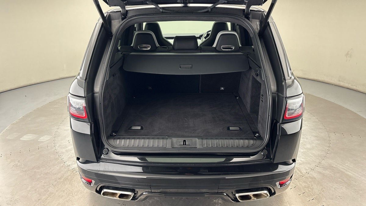 Land Rover Range Rover Sport Image 11