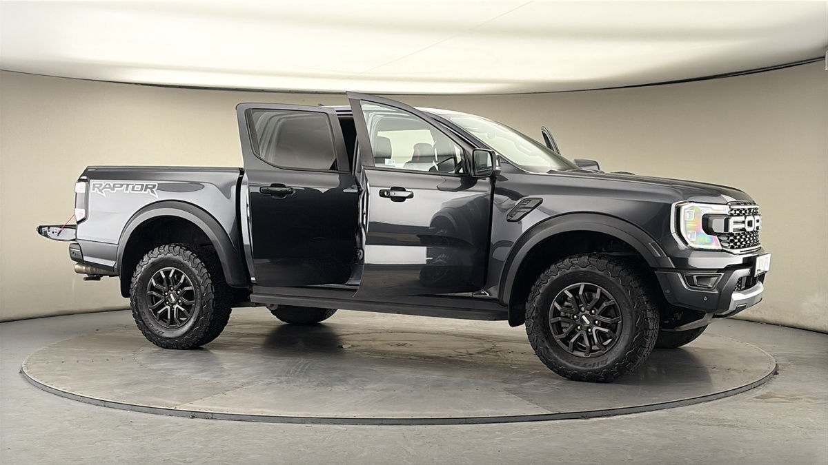 More views of Ford Ranger