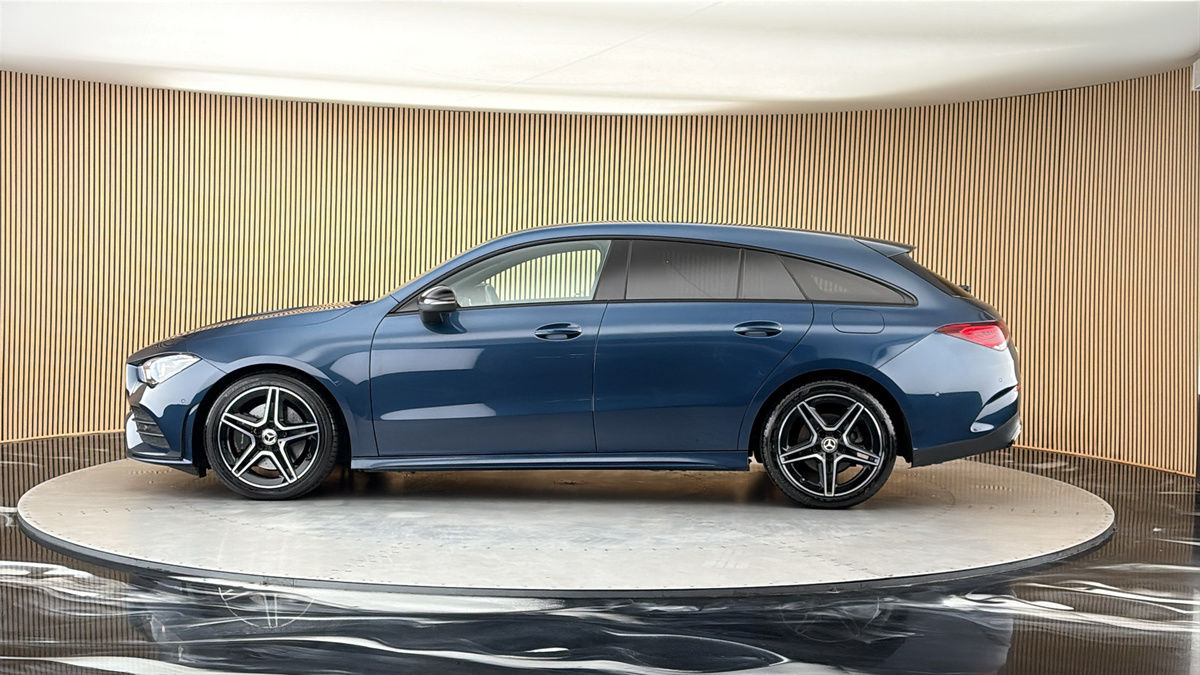 Mercedes-Benz CLA Image 15
