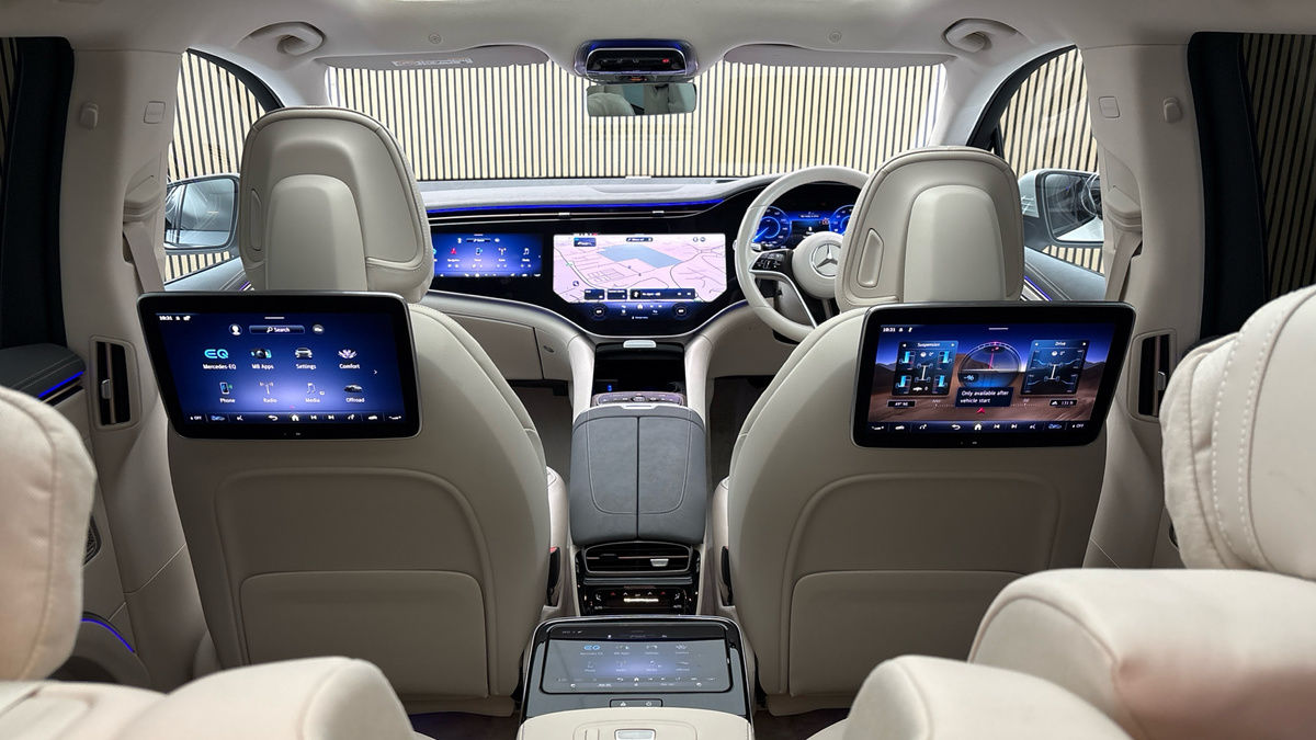 Mercedes-Benz EQS Image 39
