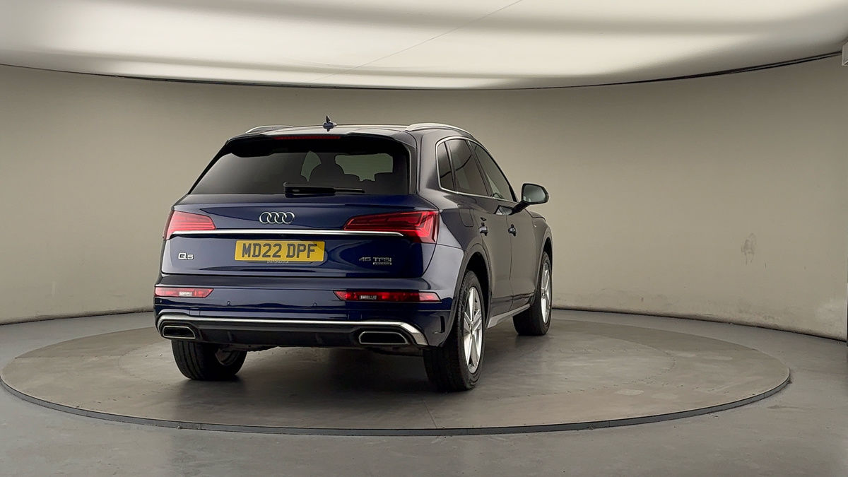 More views of Audi Q5