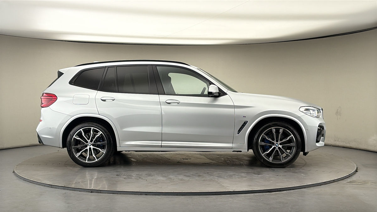 More views of BMW X3