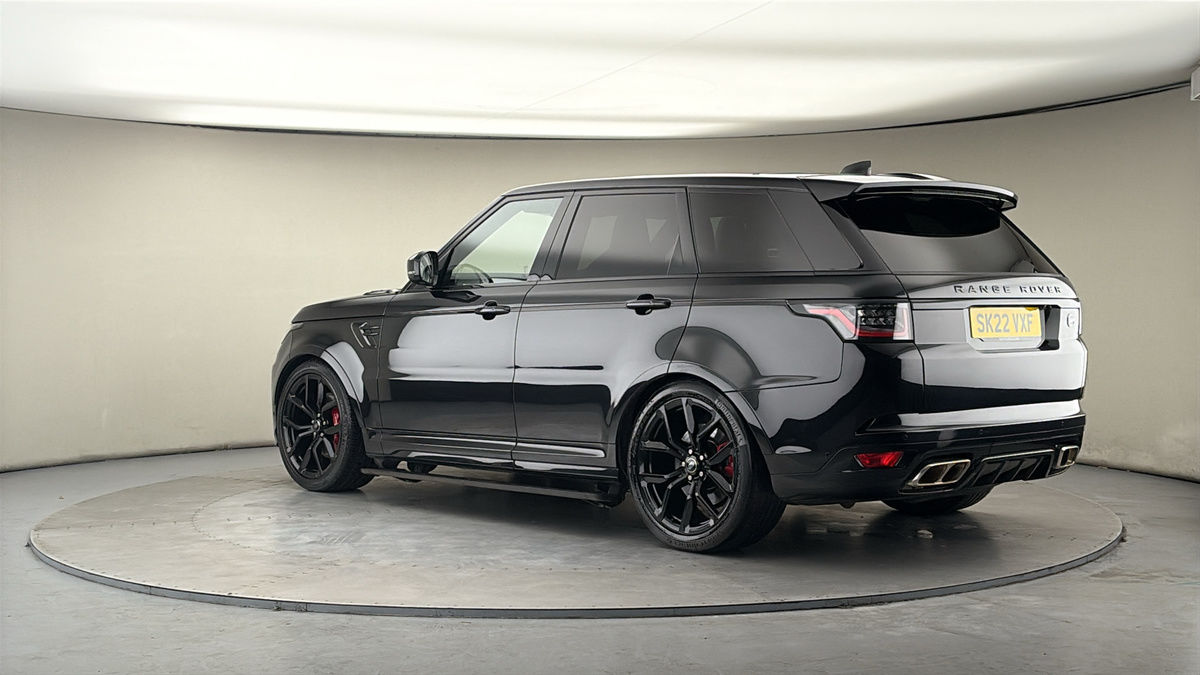 More views of Land Rover Range Rover Sport