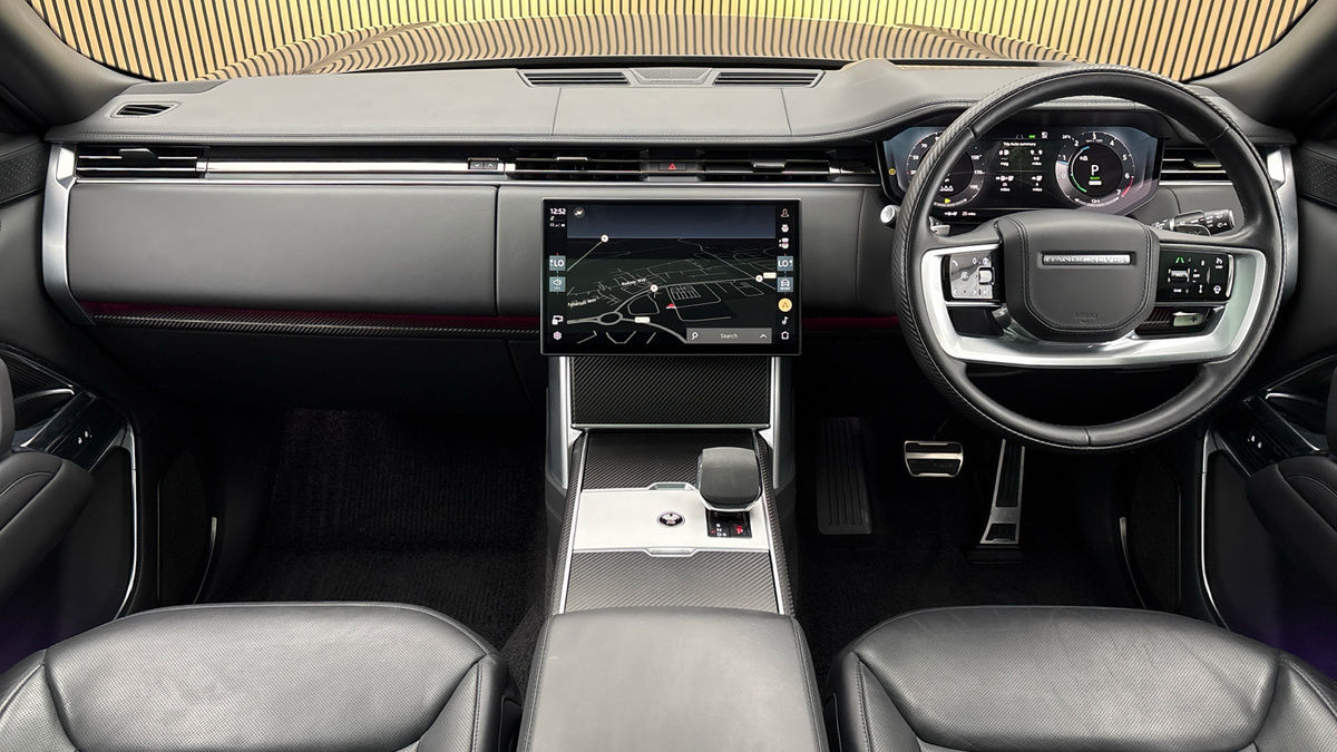 Land Rover Range Rover Image 12