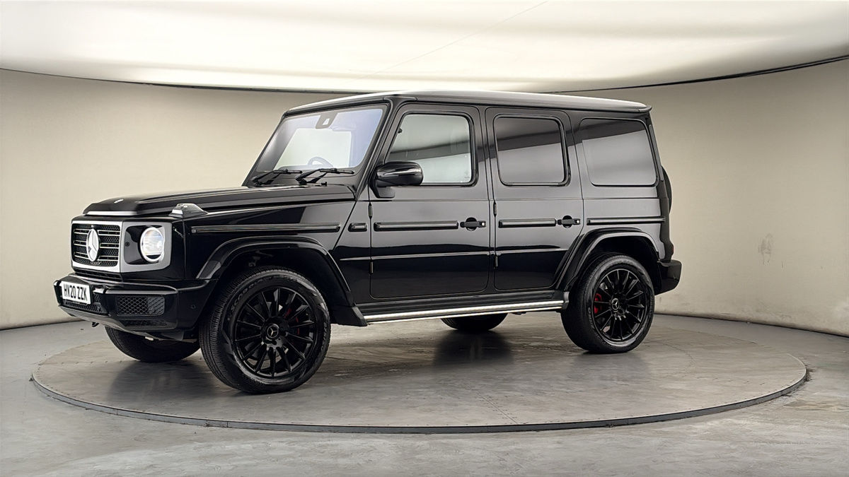 More views of Mercedes-Benz G Class