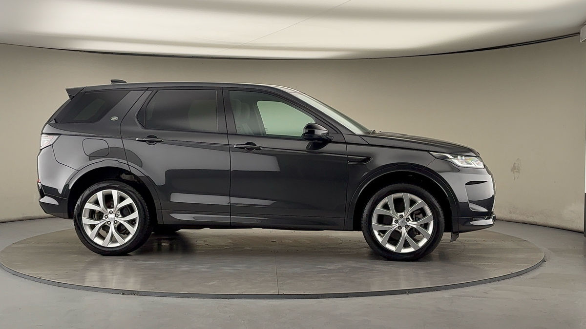 More views of Land Rover Discovery Sport