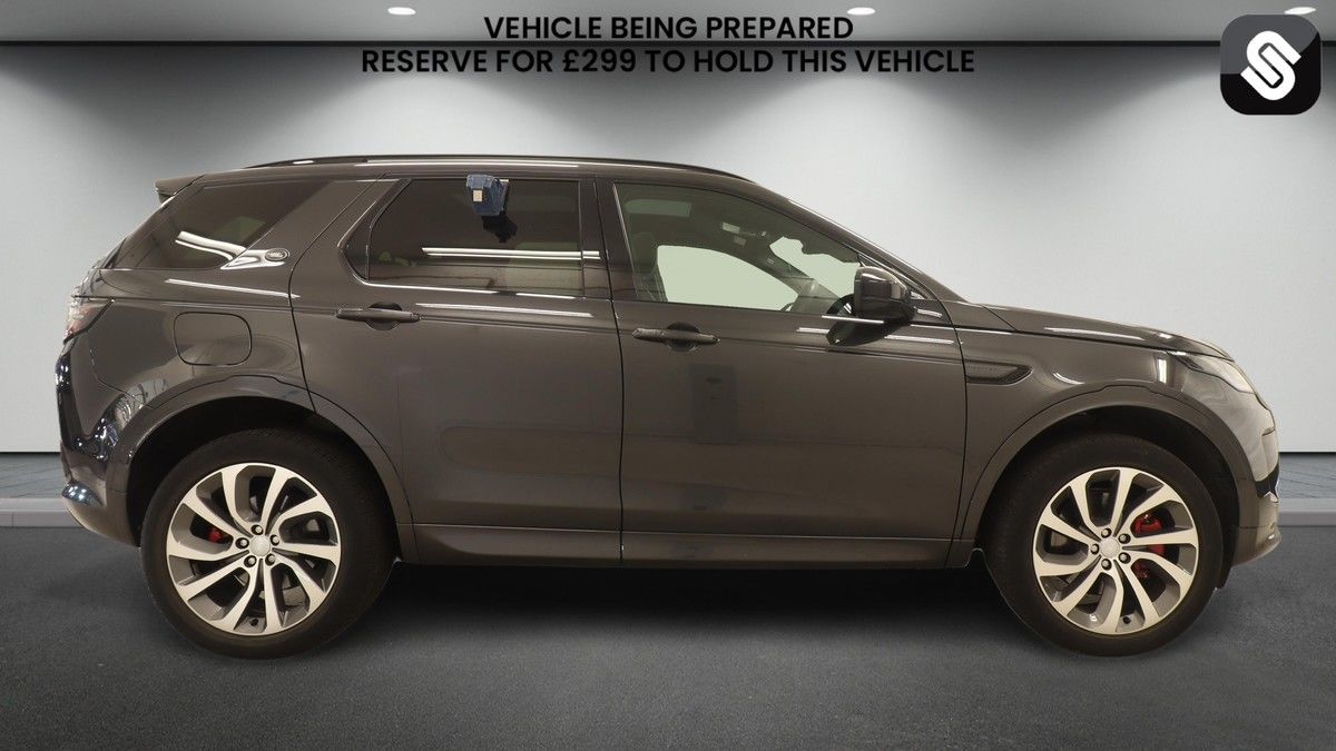 Land Rover Discovery Sport Image 5