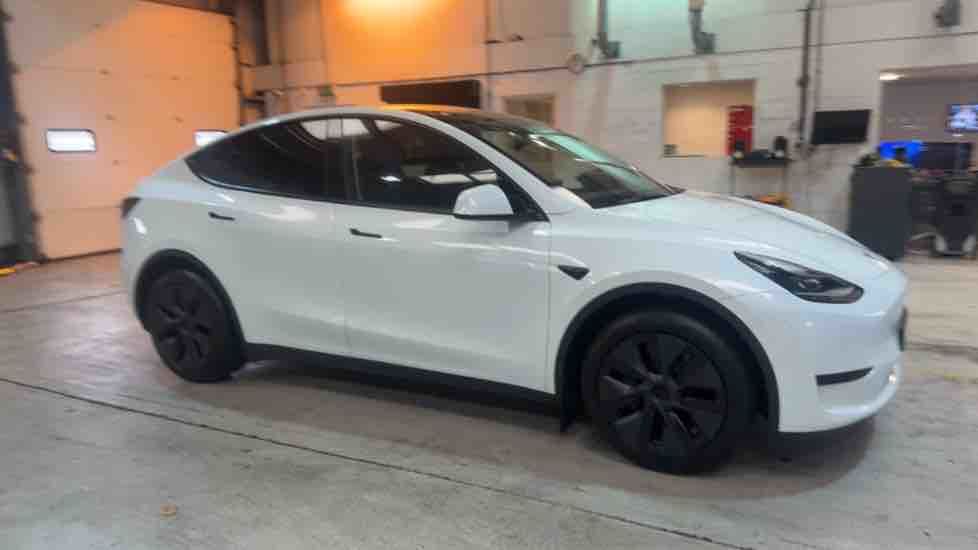 More views of Tesla Model Y