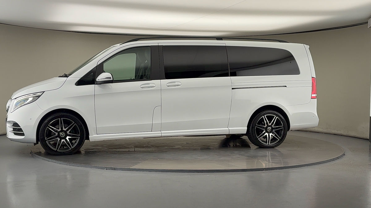 More views of Mercedes-Benz V Class