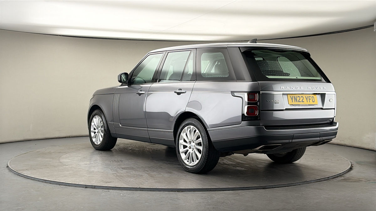 Land Rover Range Rover Image 2