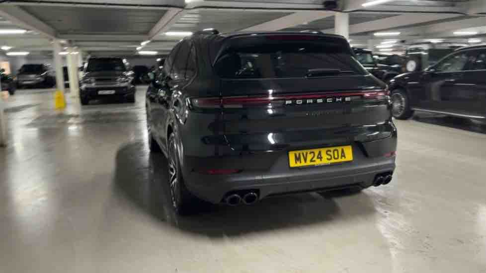 More views of Porsche Cayenne