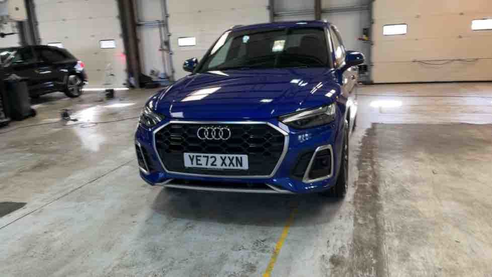 More views of Audi Q5