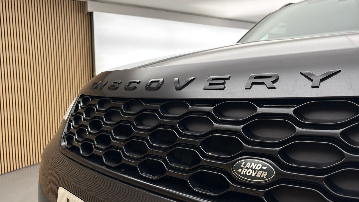 Land Rover Discovery Image 24