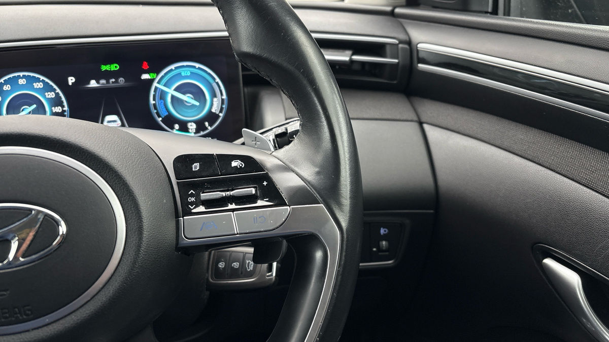 Hyundai TUCSON Image 14