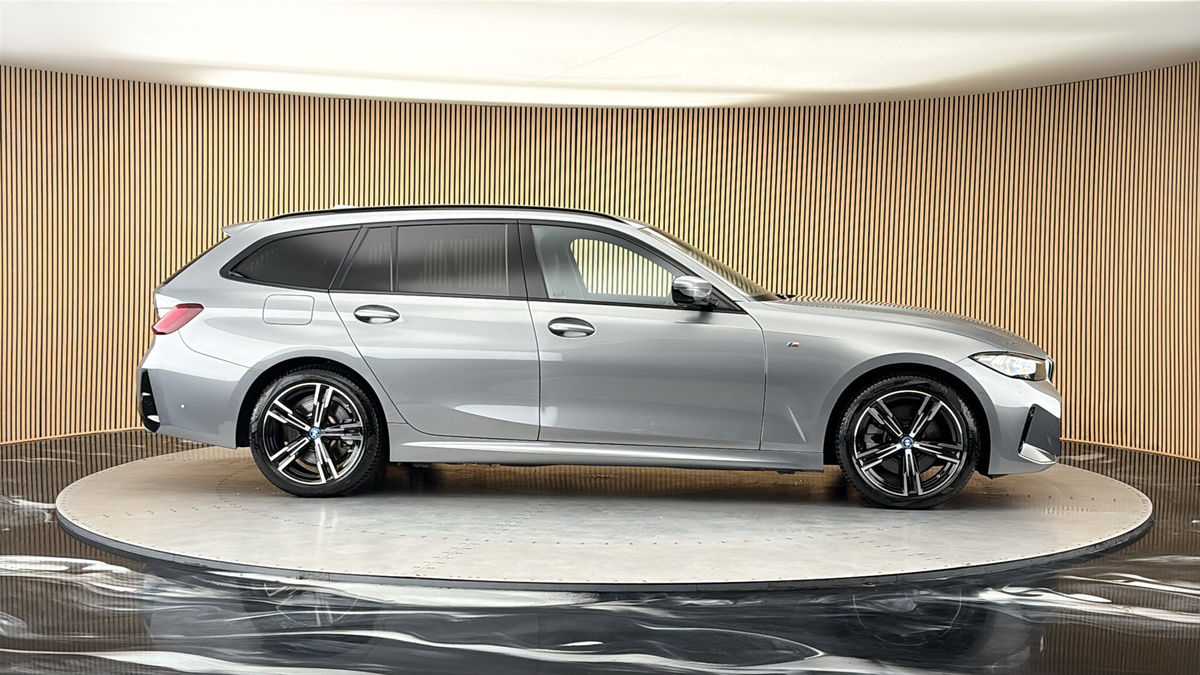 More views of BMW 3 Series