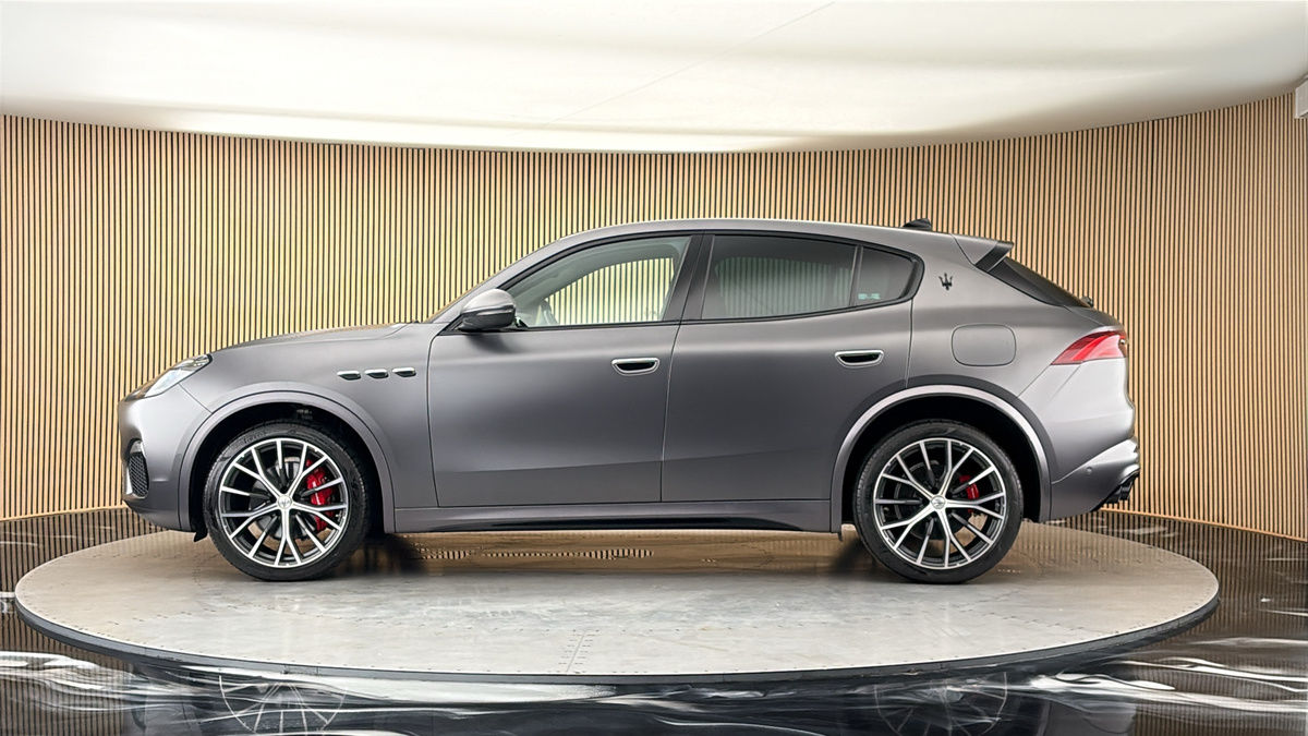 Maserati Grecale Image 15