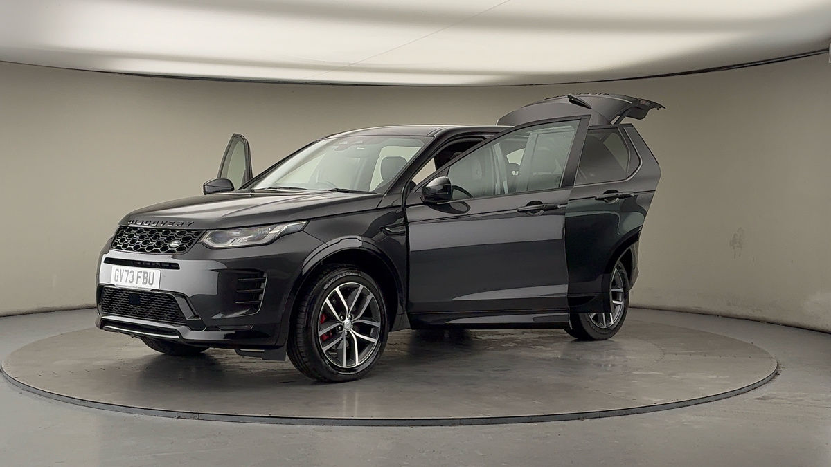 Land Rover Discovery Sport Image 22