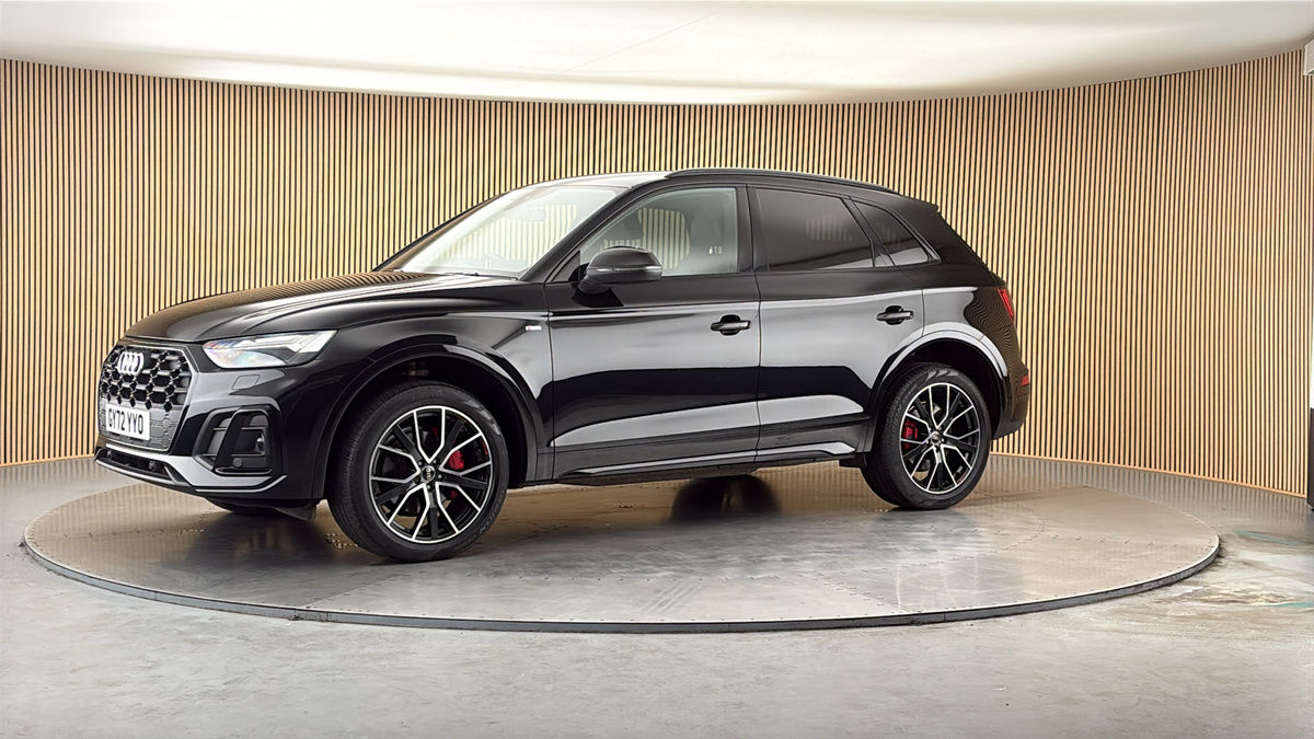More views of Audi Q5