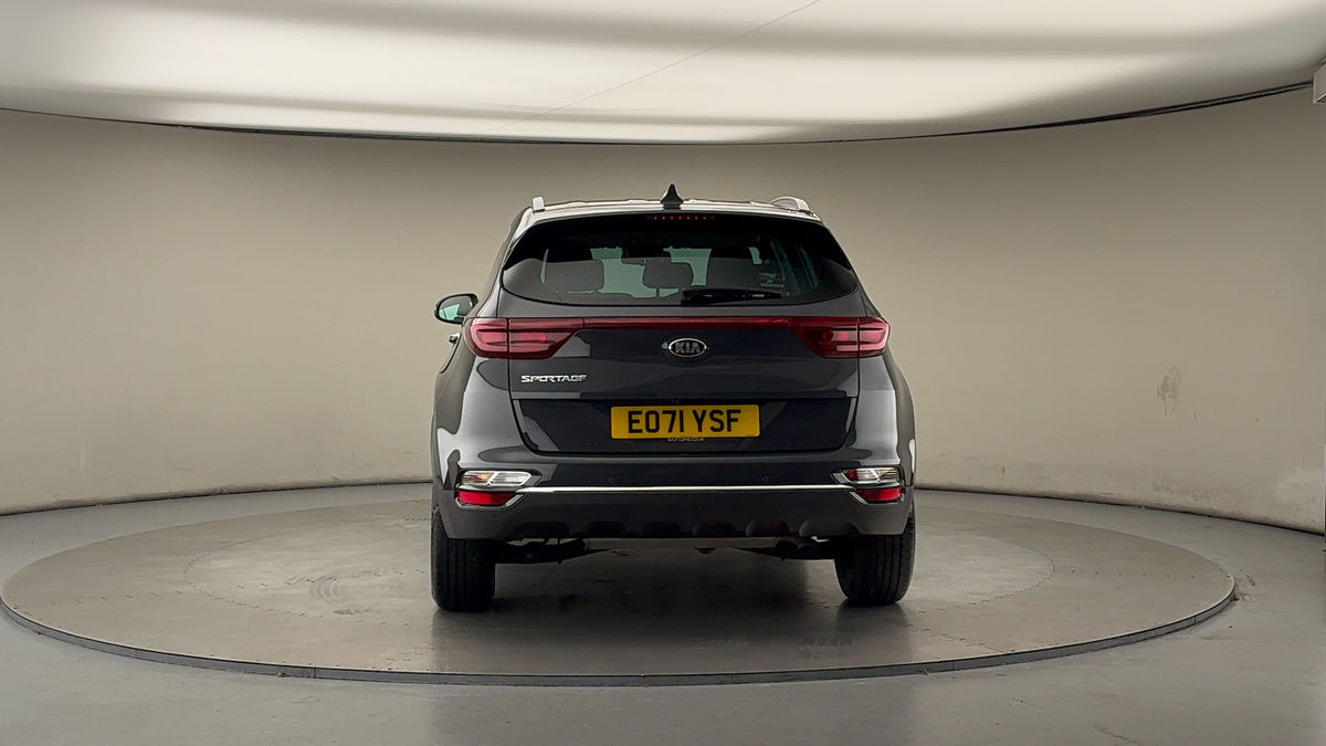 More views of Kia Sportage