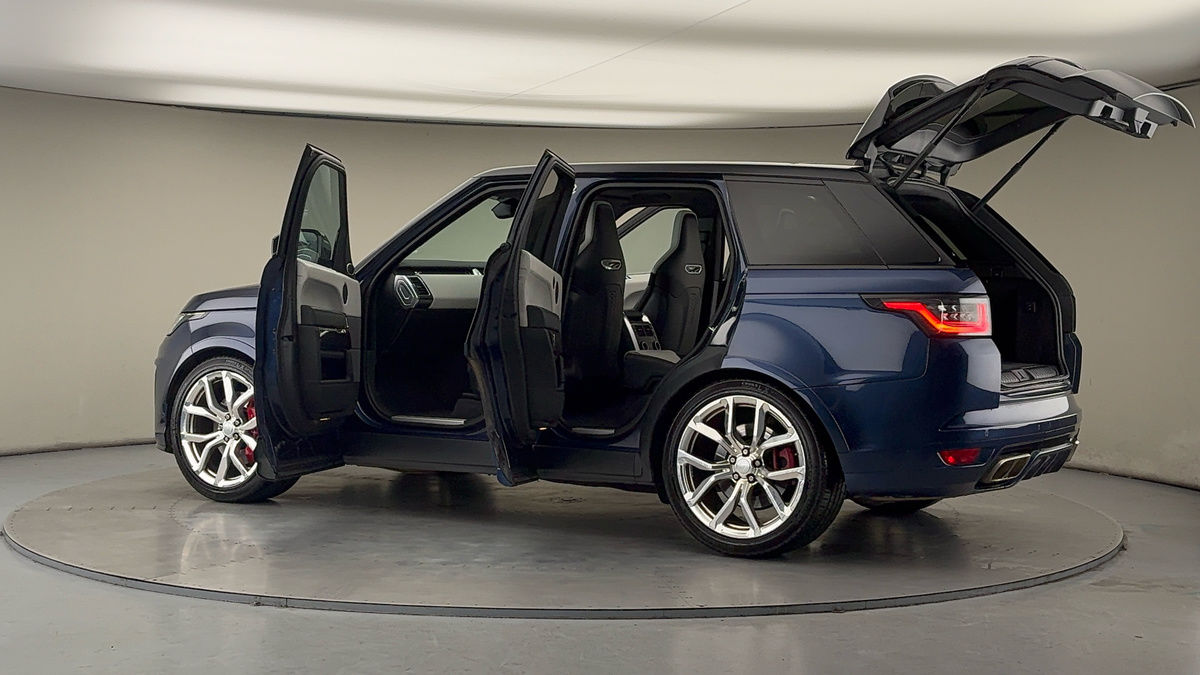 More views of Land Rover Range Rover Sport