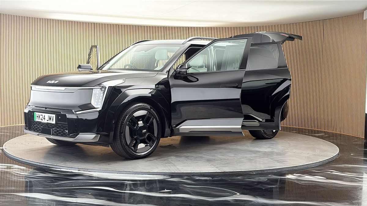 Kia EV9 Image 22
