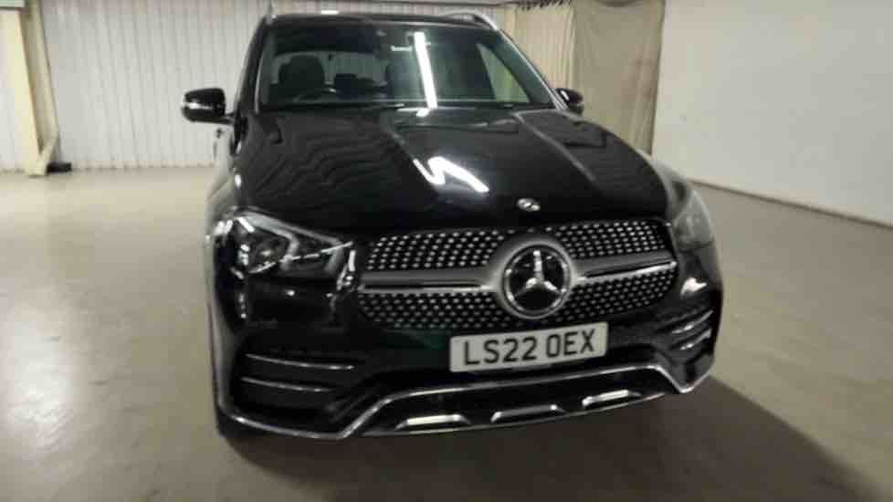More views of Mercedes-Benz GLE
