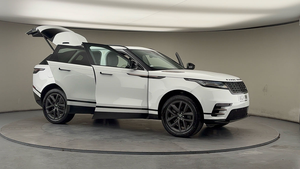 More views of Land Rover Range Rover Velar