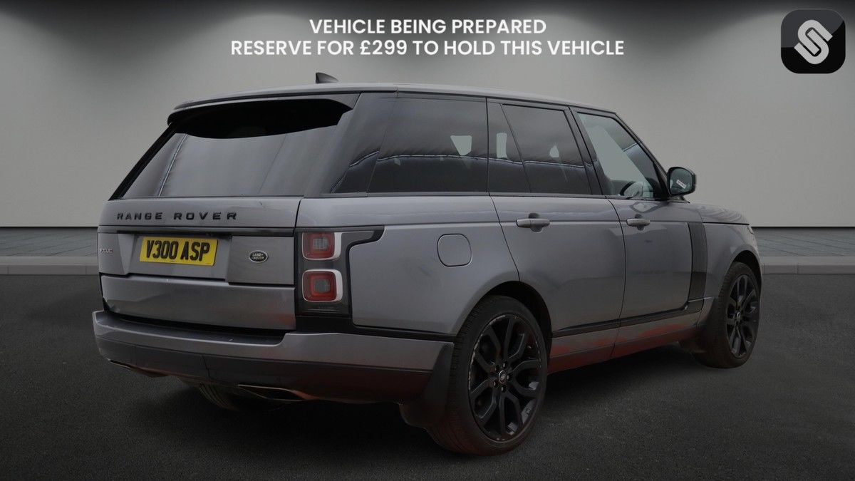 Land Rover Range Rover Image 4
