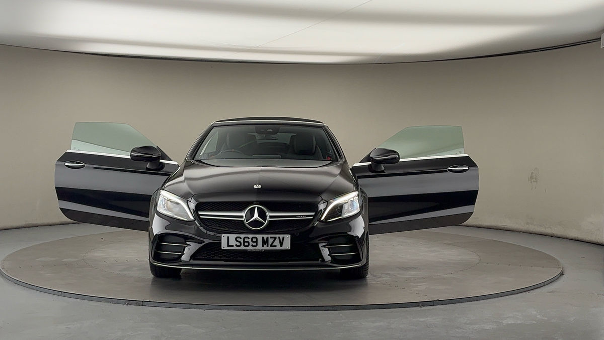 More views of Mercedes-Benz C Class