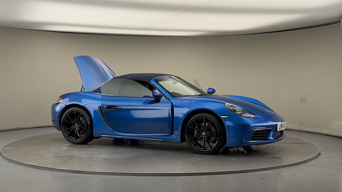 More views of Porsche 718 Boxster