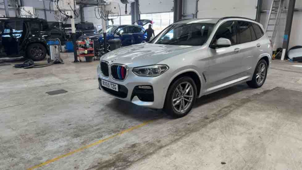 More views of BMW X3