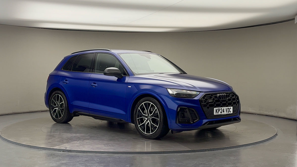 More views of Audi Q5