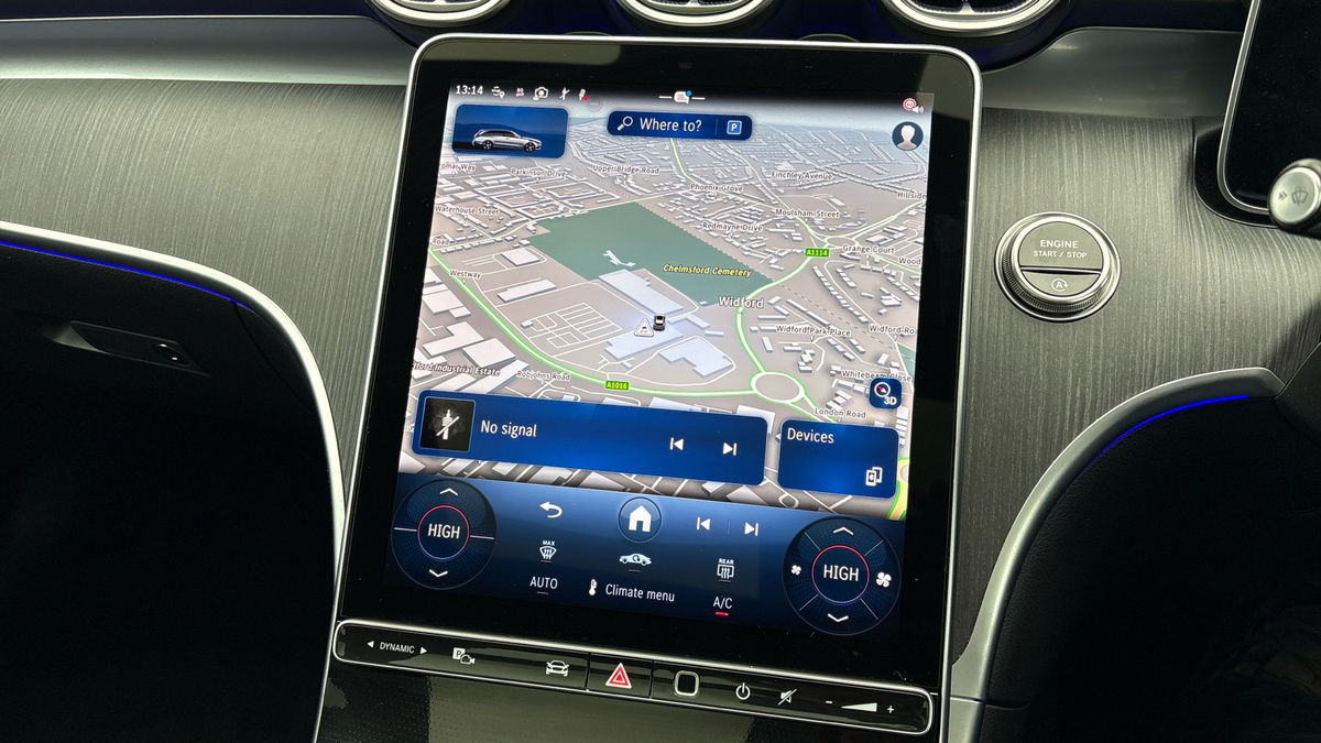 Mercedes-Benz C Class Image 17