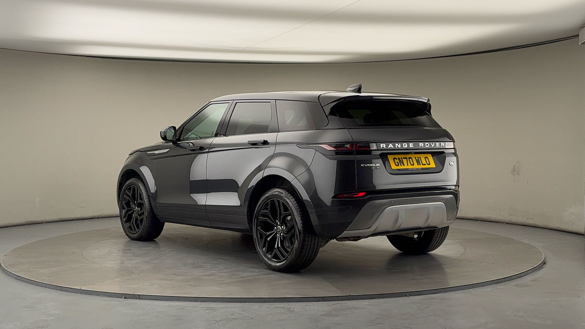 Land Rover Range Rover Evoque Image 2