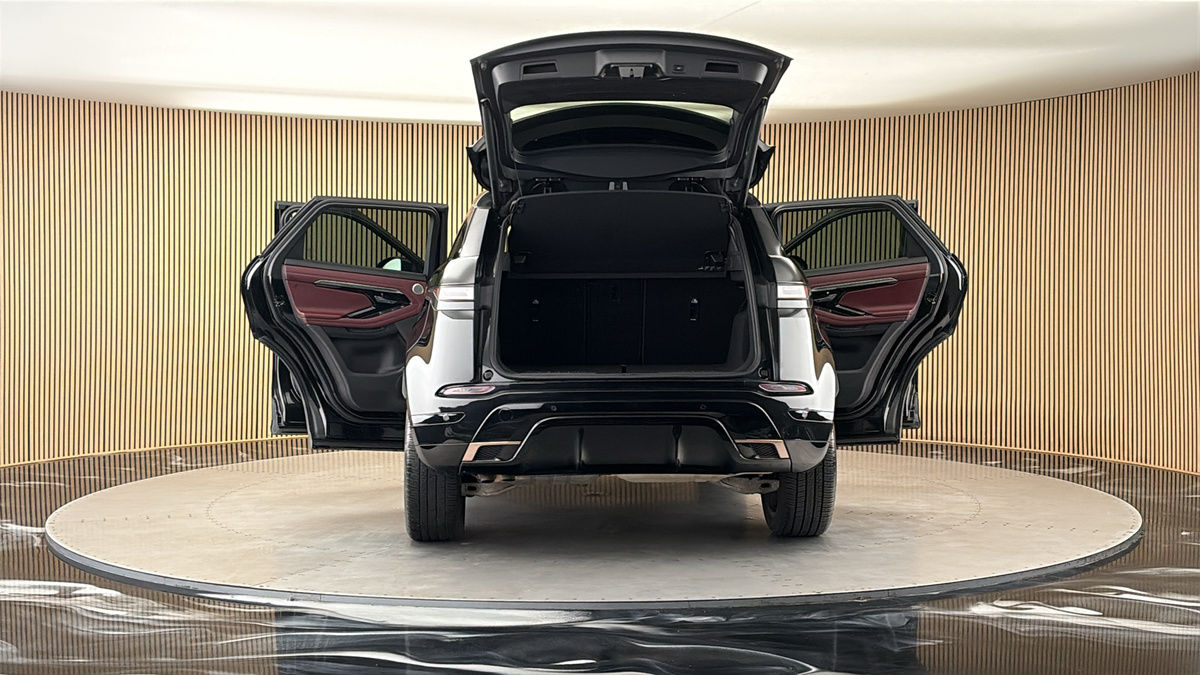 More views of Land Rover Range Rover Evoque