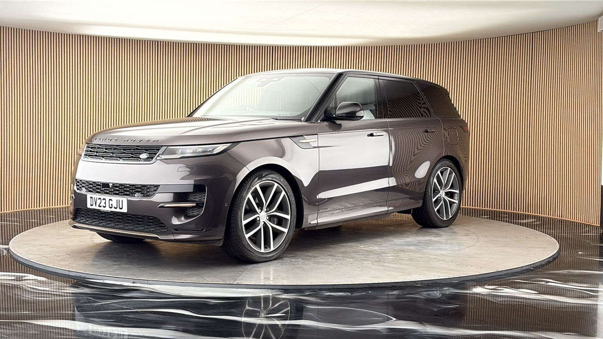 Land Rover Range Rover Sport Image 20