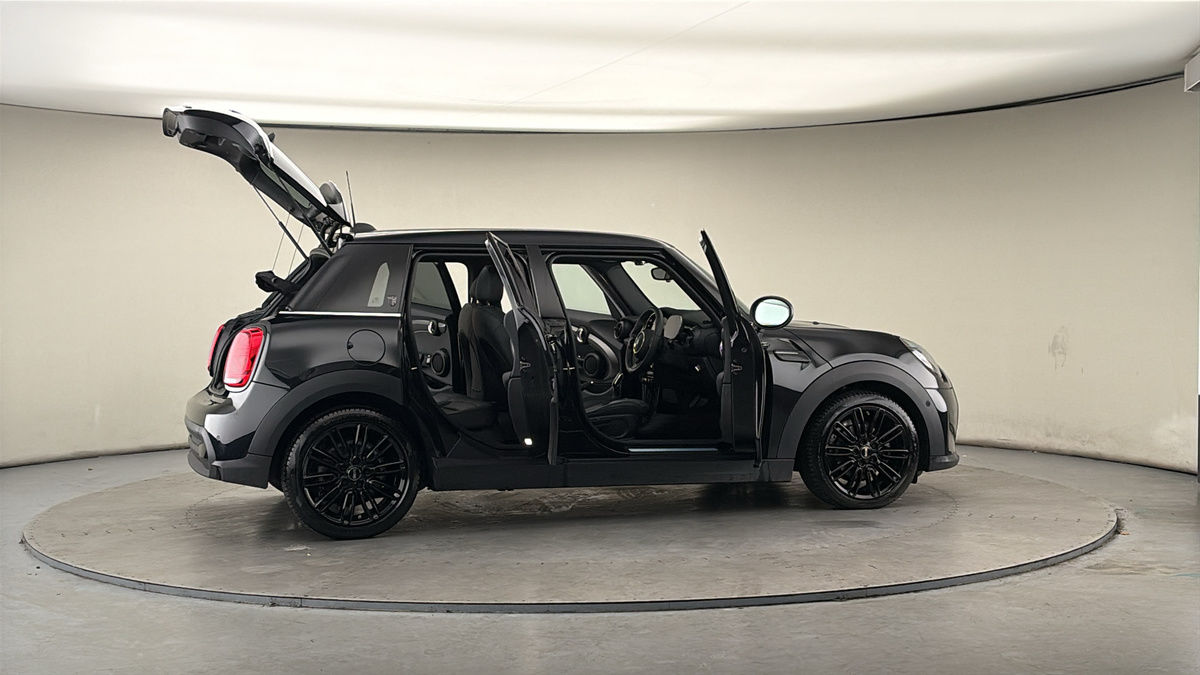 More views of MINI Hatch