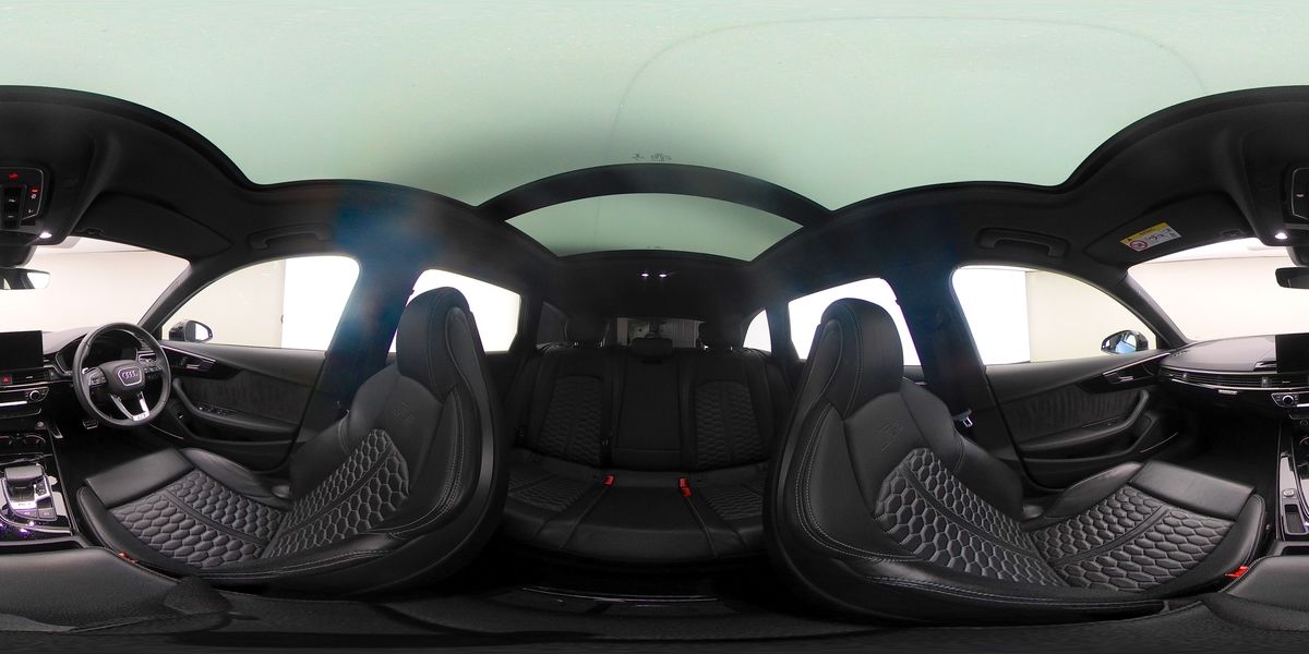 More views of Audi RS4 Avant