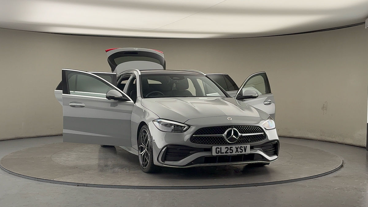 More views of Mercedes-Benz C Class