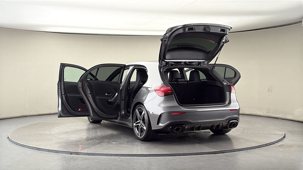 More views of Mercedes-Benz A Class