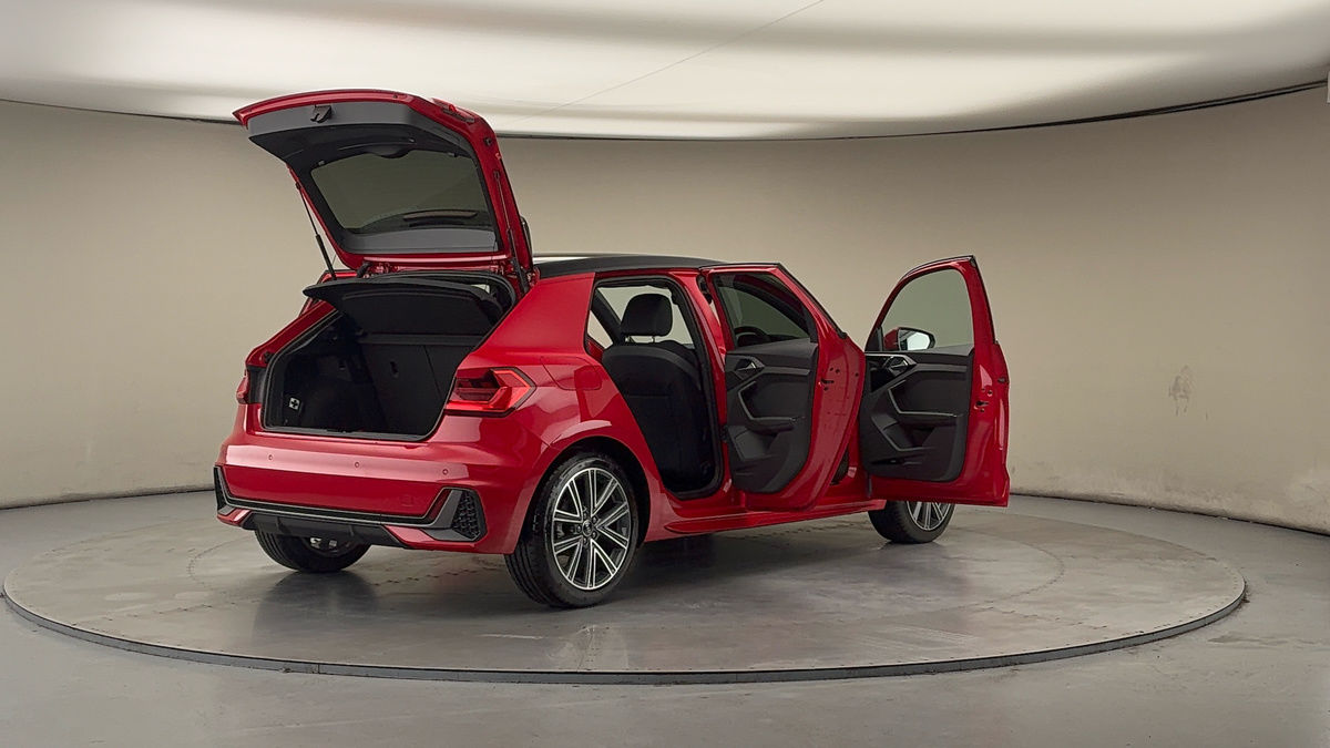 More views of Audi A1