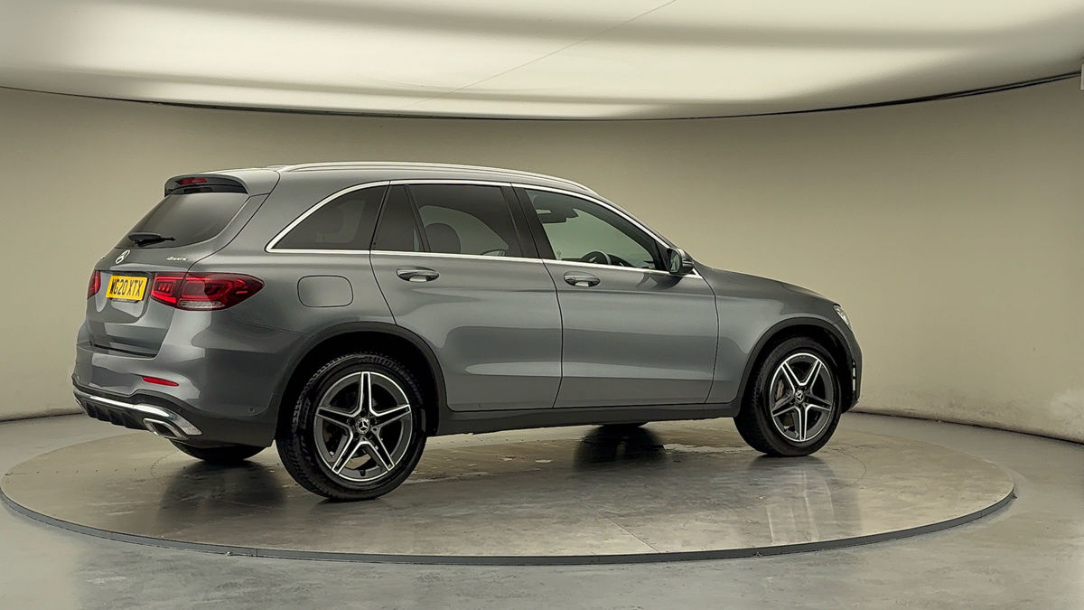 More views of Mercedes-Benz GLC